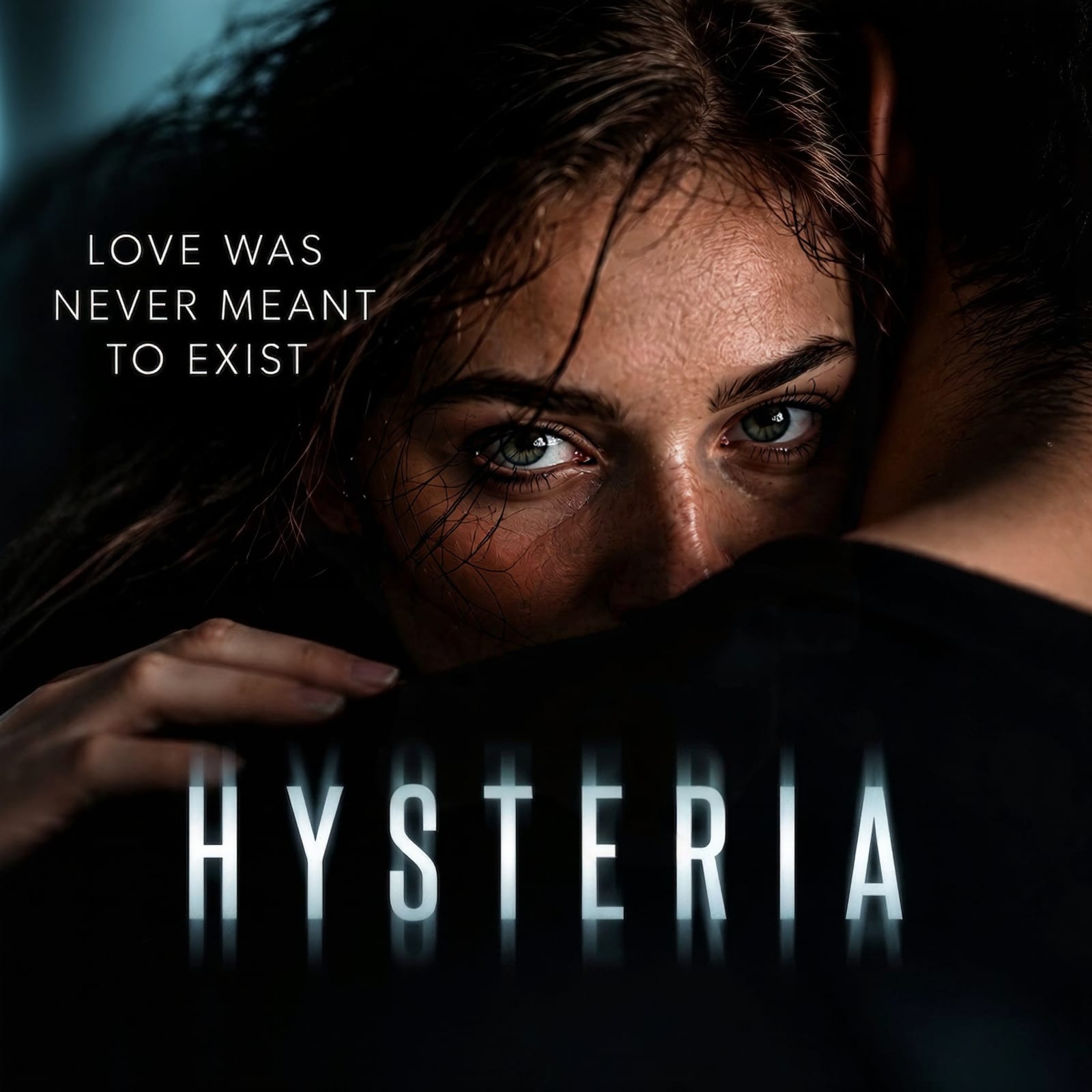 Cover art for Hysteria