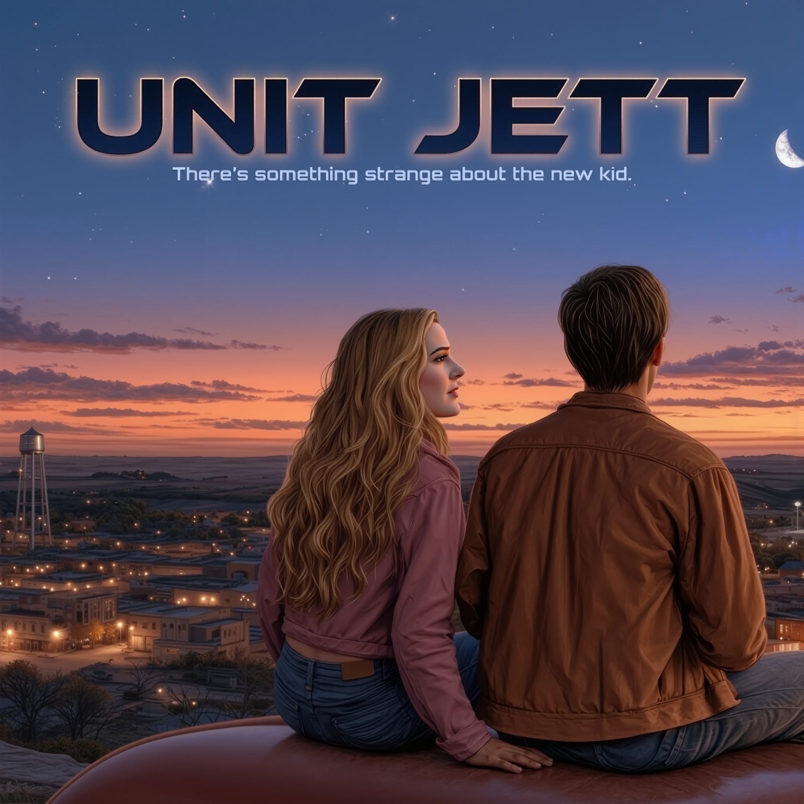 Cover art for Unit Jett